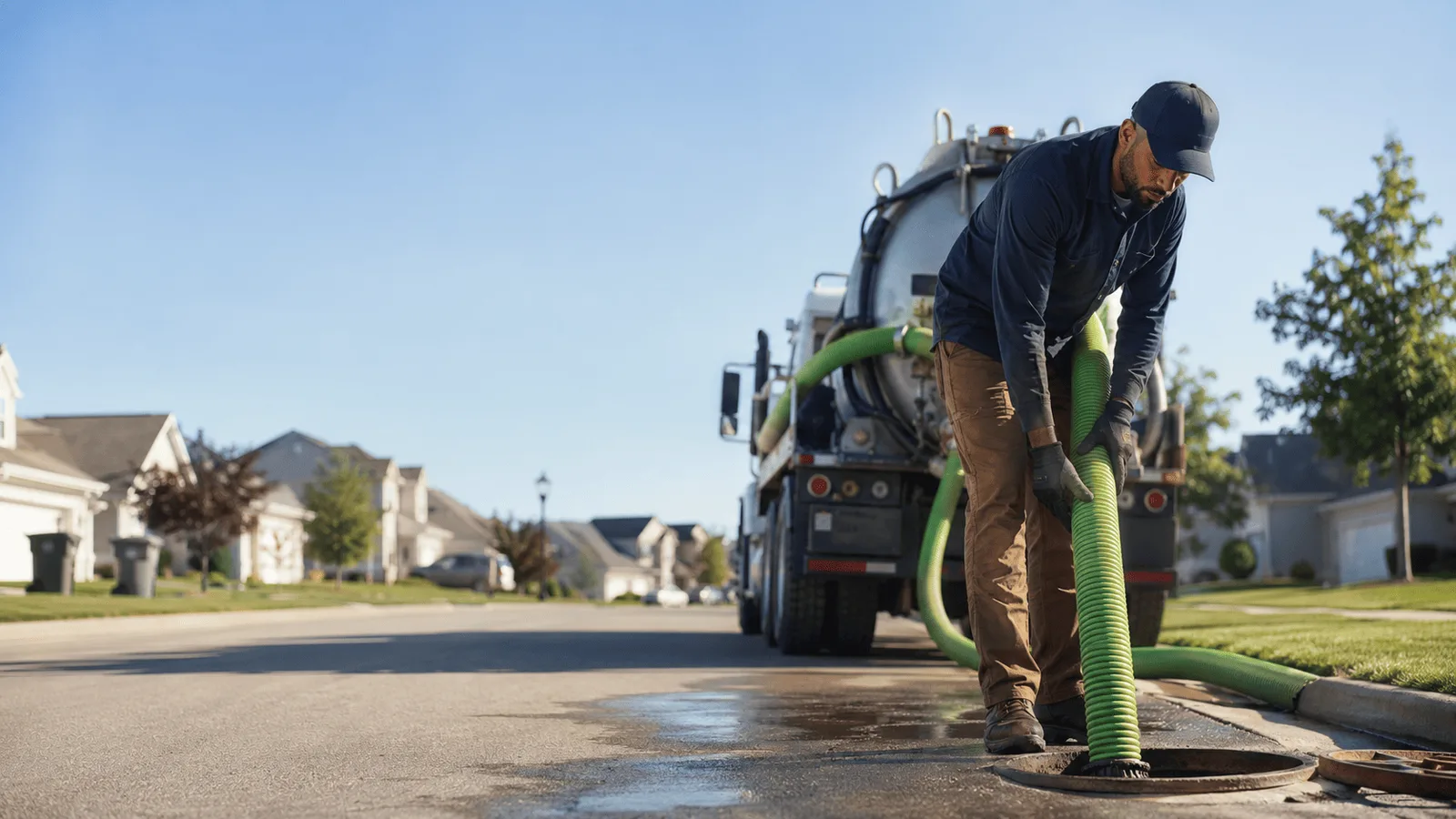 Mosquito Control in Slinger, WI